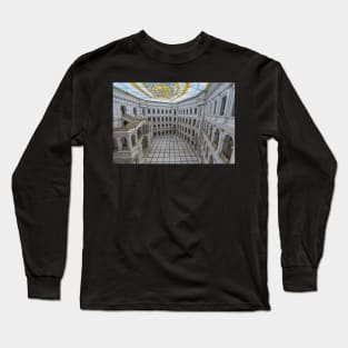 Warsaw University of Technology Long Sleeve T-Shirt